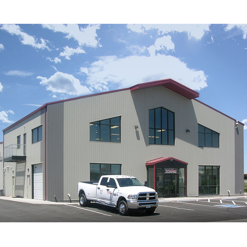 Metal Frame Shed Steel Beam Metal Garage Prices