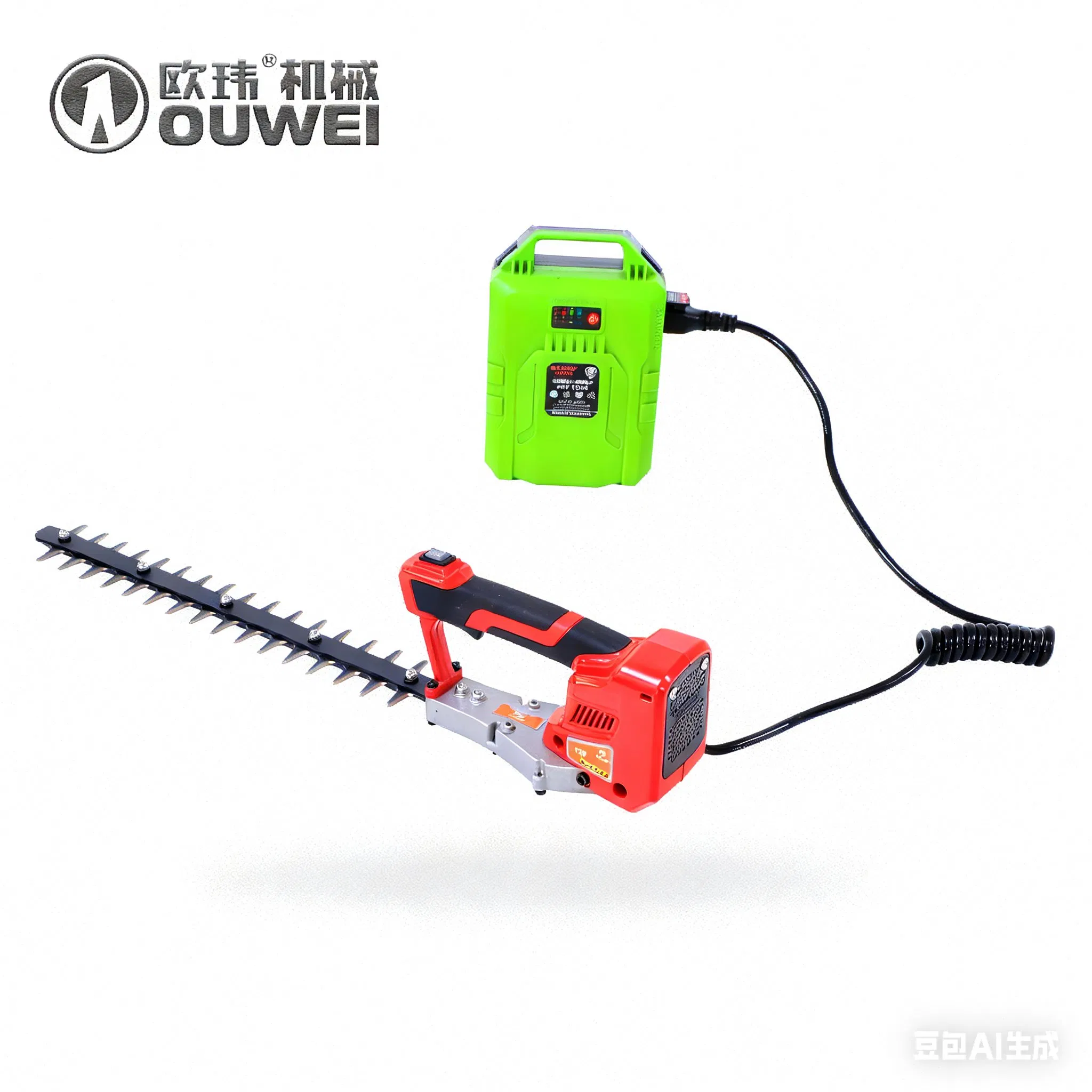 Hot Selling Single Blade Hedge Machine Electric Hedge Trimmer Tea Plucking Machine
