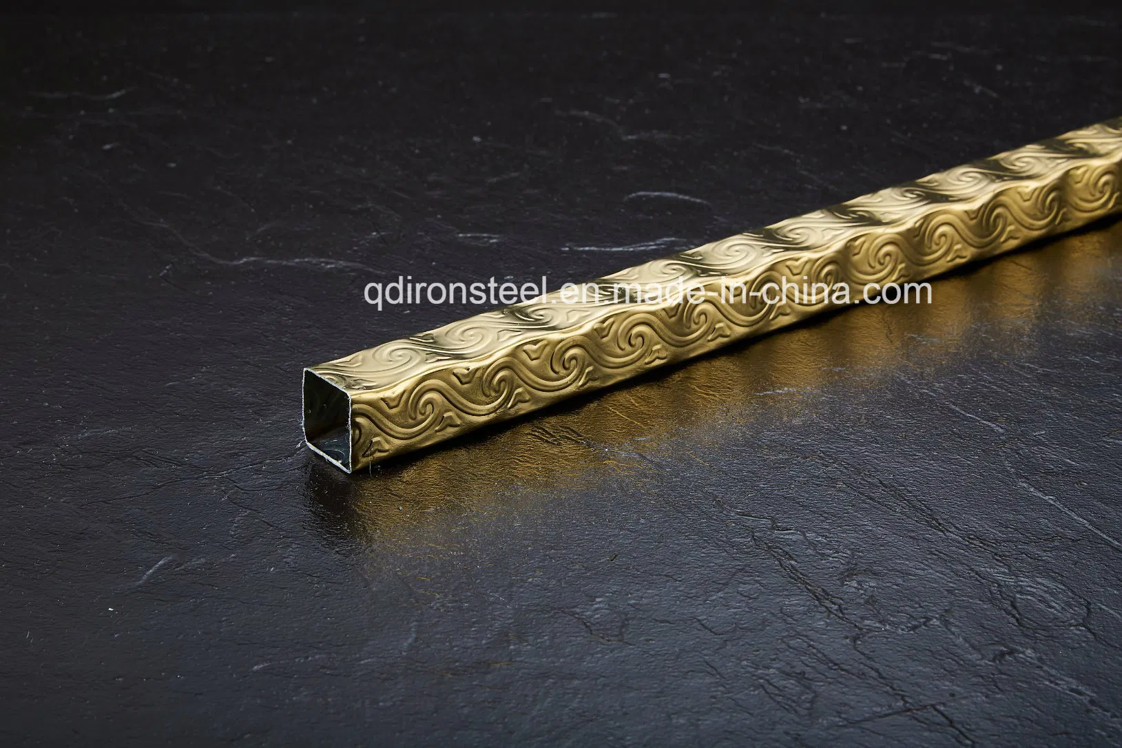 201 304 Grade Ornamental Stainless Steel Pipe Decorative Pipe