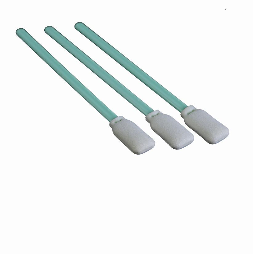 Mini Tipped Sponge Sticks for Sensitive Surface Foam Swabs Sponge Sticks