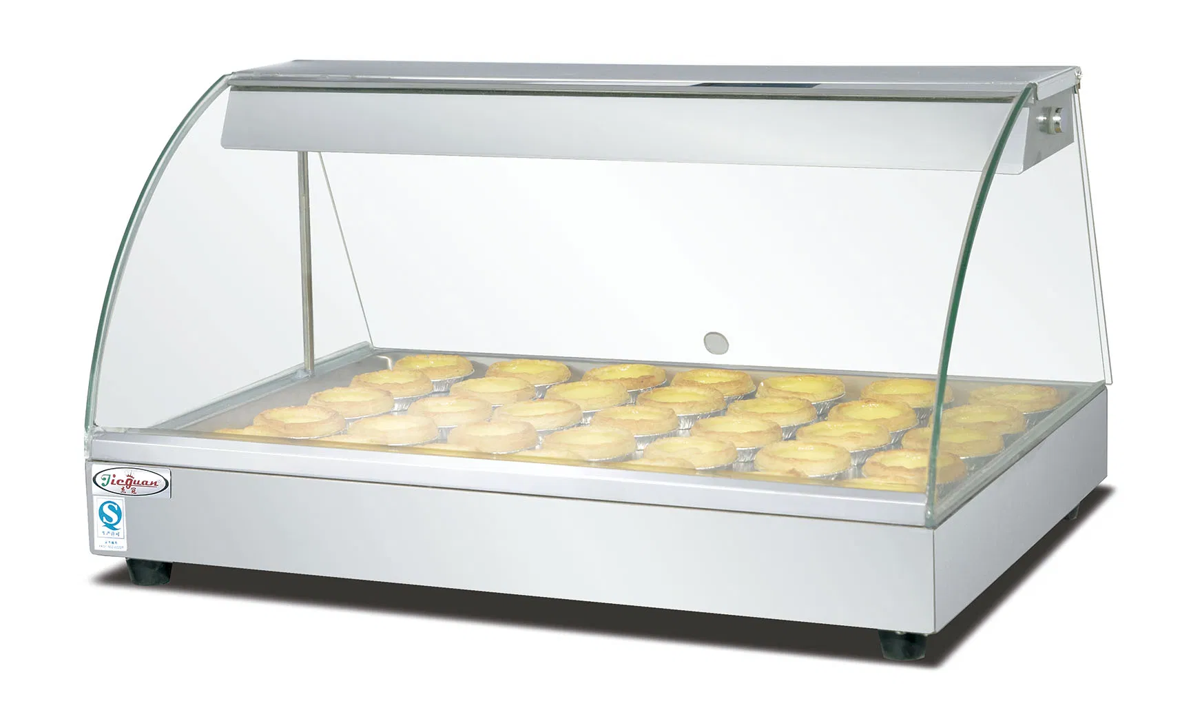 Wholsale Hot Food Display Insulated Snacks/Fast Food Keeping Warmer Machine Ht-600