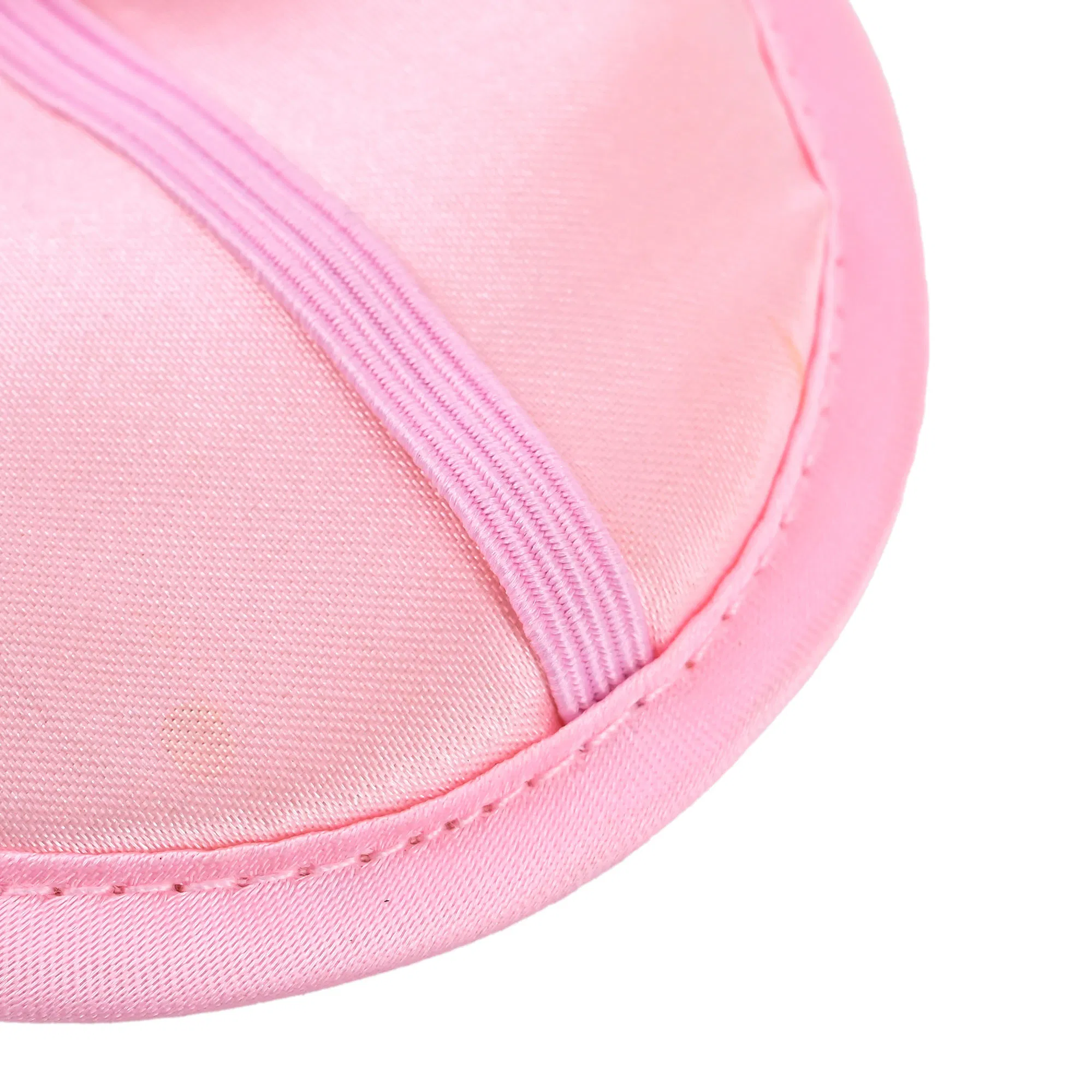 Wholesale Satin Sleeping Eye Mask with Elastic Strap
