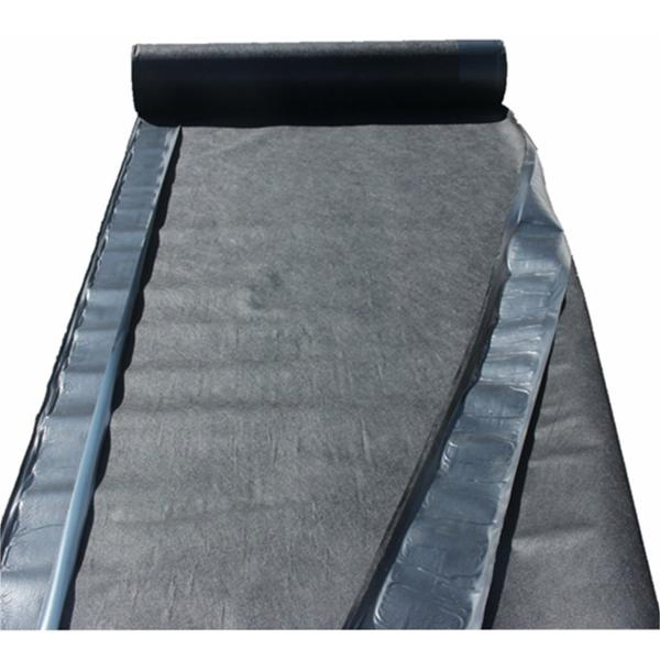 Europe Standard PP Fabric Coated Asphalt Roofing Underlayment Breathable Roofing Felt Shingle Underlay