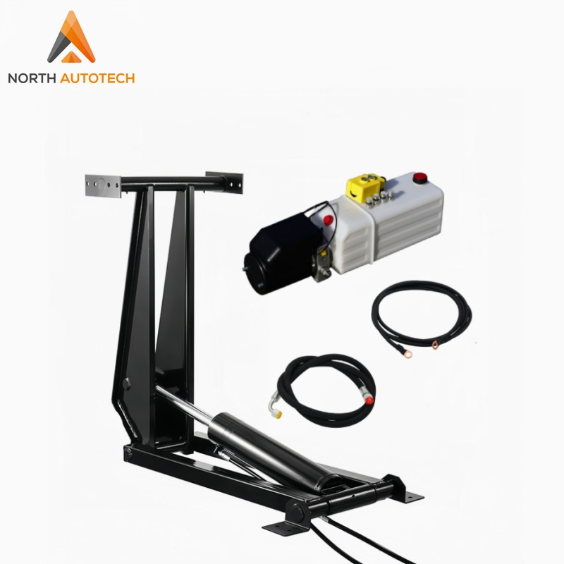 Гидравлический подъемный комплект для самосвалов 6т