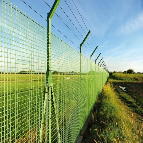 Airports & Ports Security Fencing Solutions