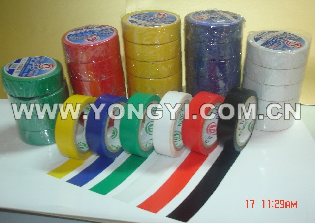 PVC Flame Retardant Isulation Tape