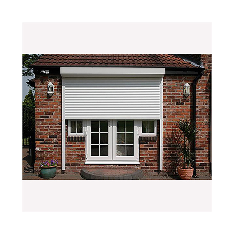 Kdsbuilding Windows Exterior Window Aluminum Roller Shutter From China