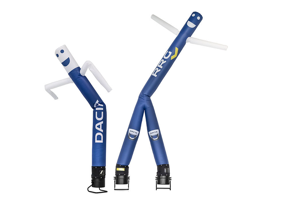 Huge Big Large Inflatable Flower Welcome Dancing Man Waving Man Air Dancer for Blow up Tube Man Model