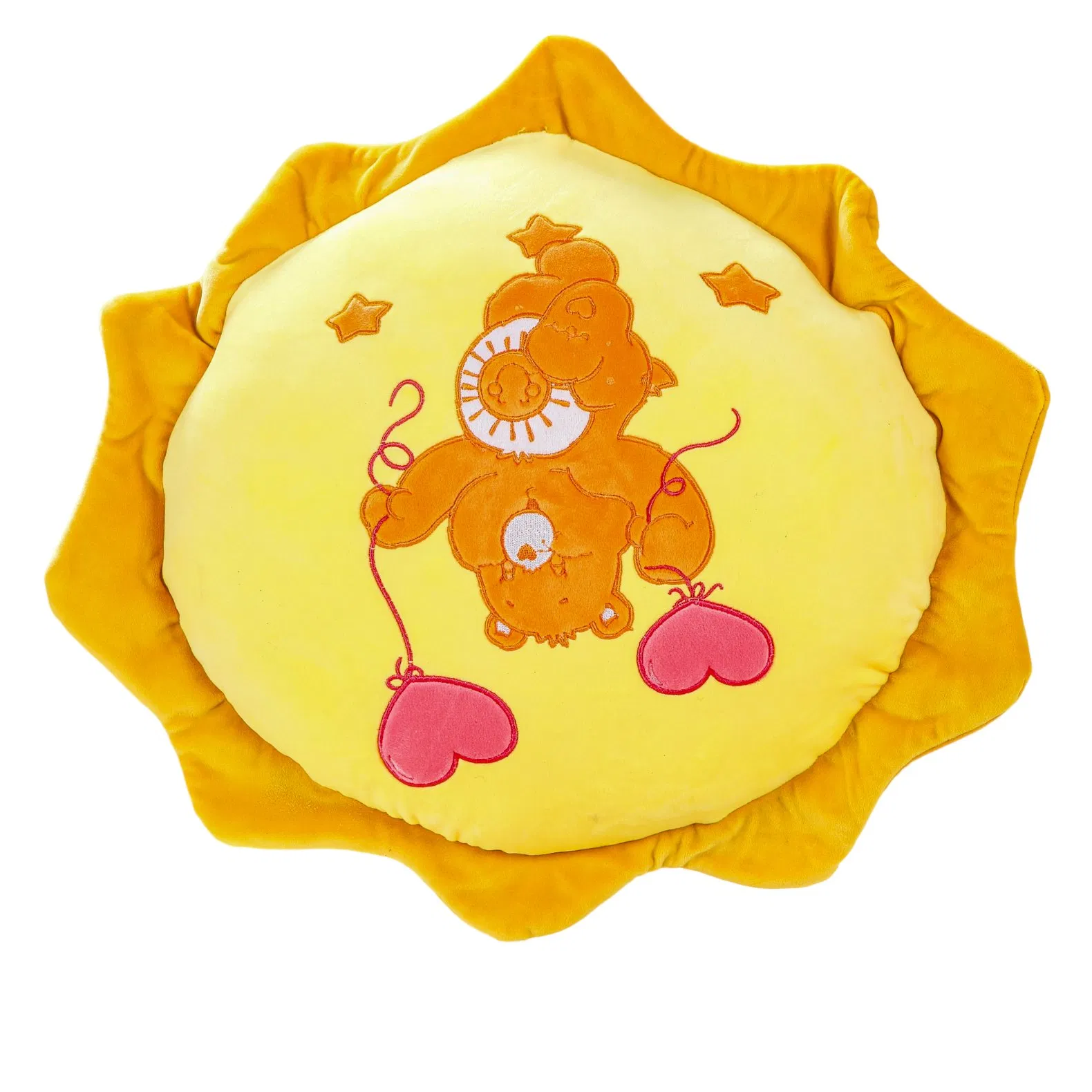 Wholesale Fashionable Cotton Heart Shape Throw Pillow for Sofa Decor