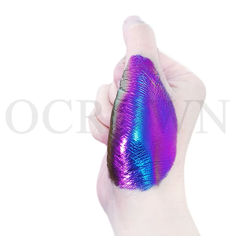 Chameleon Chrome Powder Color Shifting Chameleon Gorgeous Pigment for Car Paint