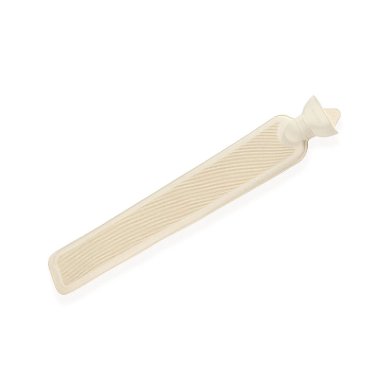 Long Rubber Hot Water Bottle Hot Cold Therapy