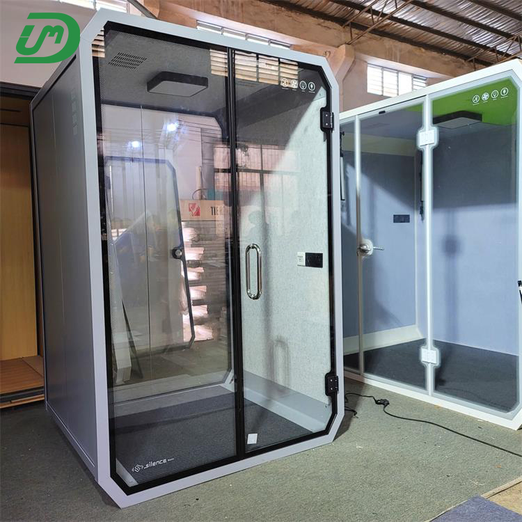 High-Quality Portable Option for Improved Privacy Soundproof Capsule