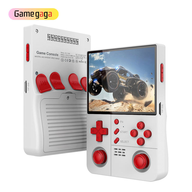 Портативная консоль R40xx PRO Max 4.2 дюйма 64ГБ