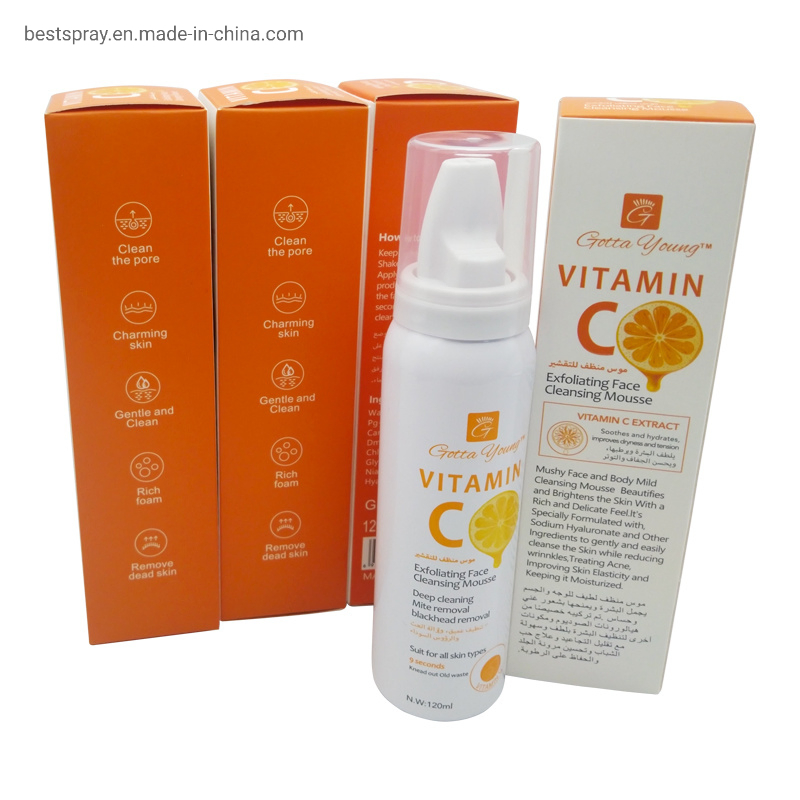 Нежный пенящийся гель для умывания лица Best Gentle Foam