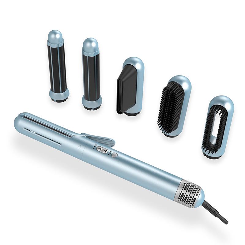 5 in 1 Hair Air Styler - Hair Dryer Brush