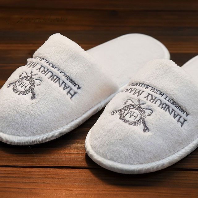 Hotel Slipper Supplier Cheaper Than Retail Price, Disposable Plain Terry Slippers
