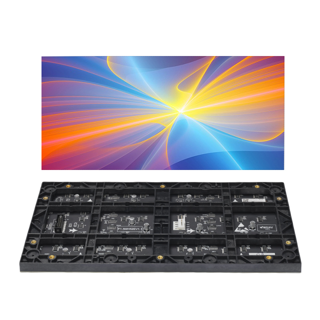 Full Color Durable P1.5 High Stability Pantalla LED Module Advertising Video Billboard Screen Display Screen Panel