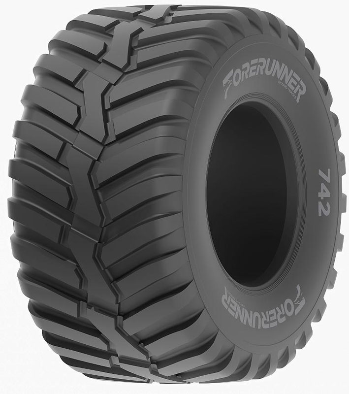 Шина тракторная Forerunner Radial Agricultural 480/80R46