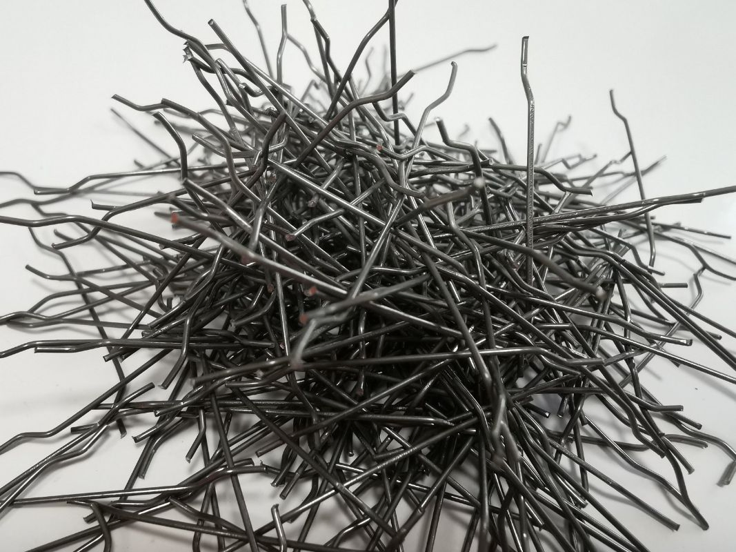 Yusen Hooked End Steel Fiber for Building Material