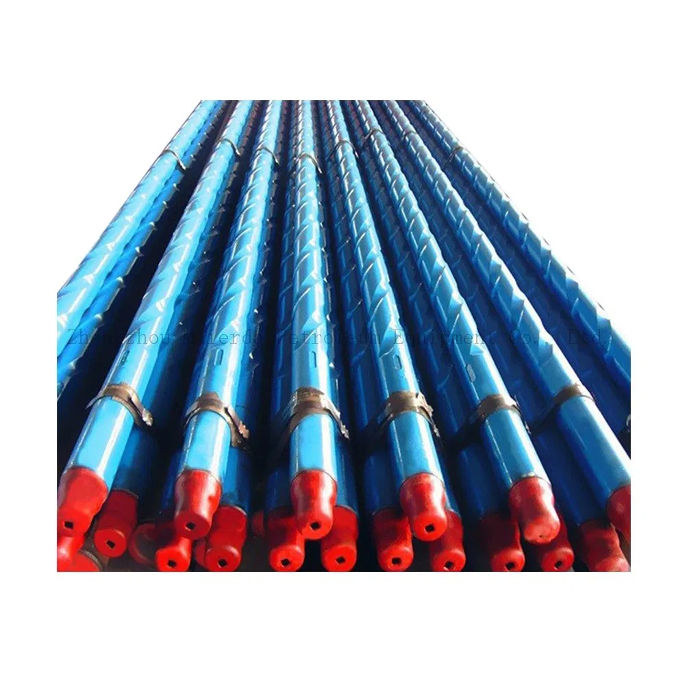 API & ISO Standard Drill (Bottom) Collar for Drilling