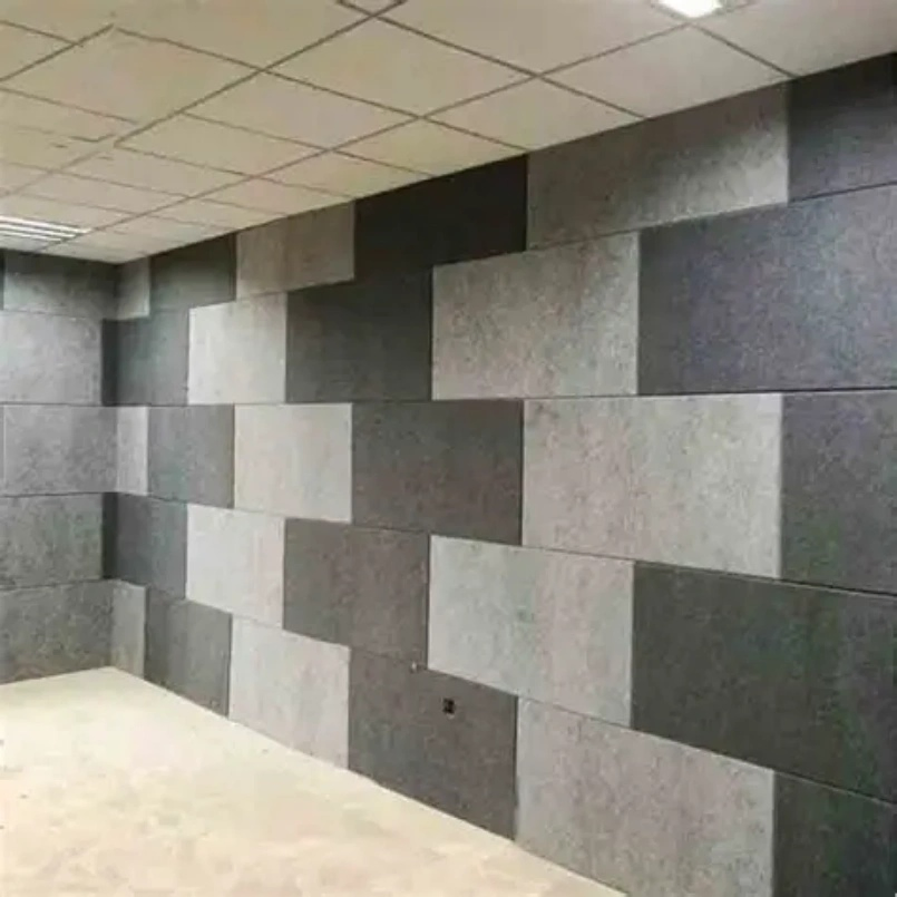 Decorative Sound Insulation Pet Felt Panels for Enhanced Auditorium Acoustic Experience