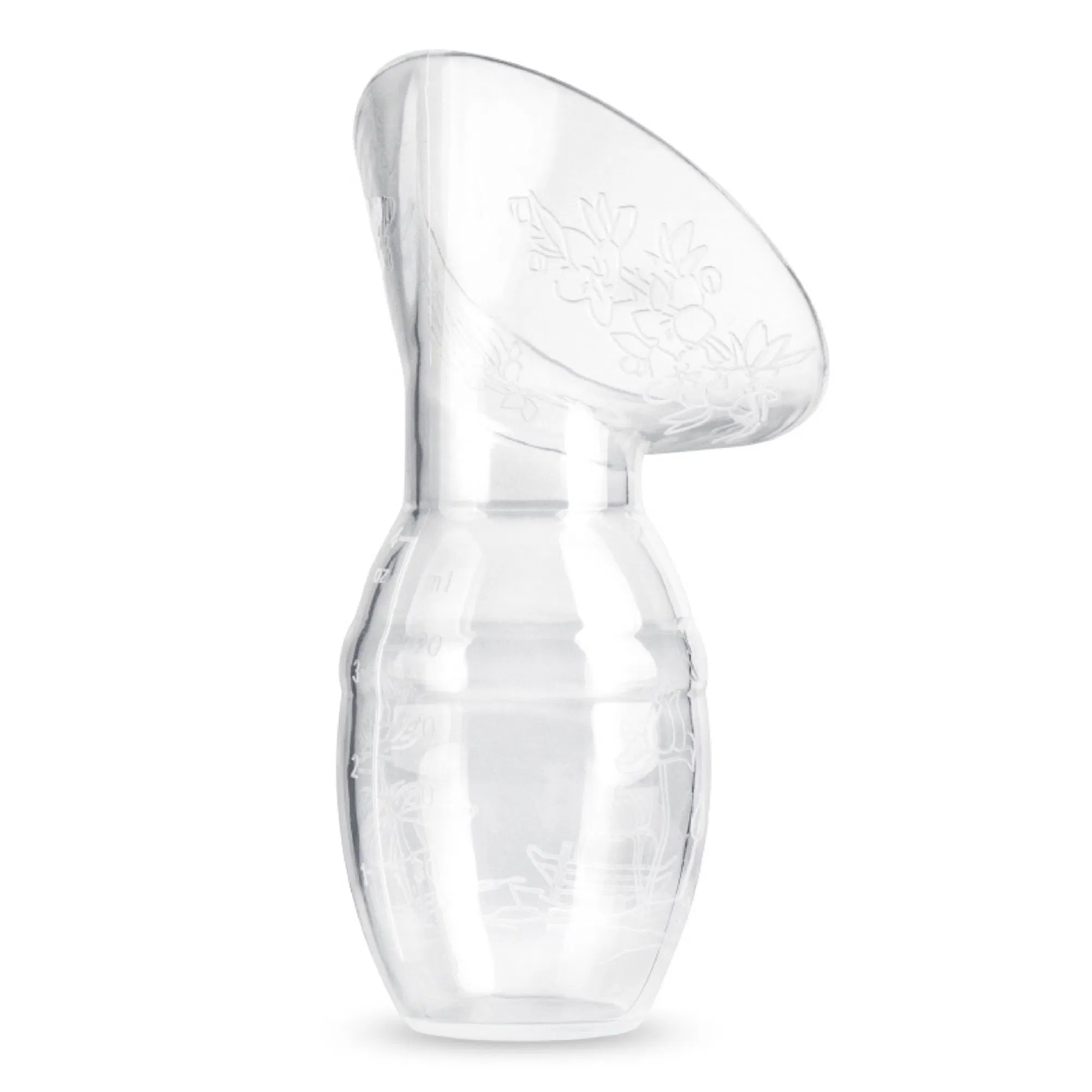 Manual Breast Pump New Style Silicone Breast Pump