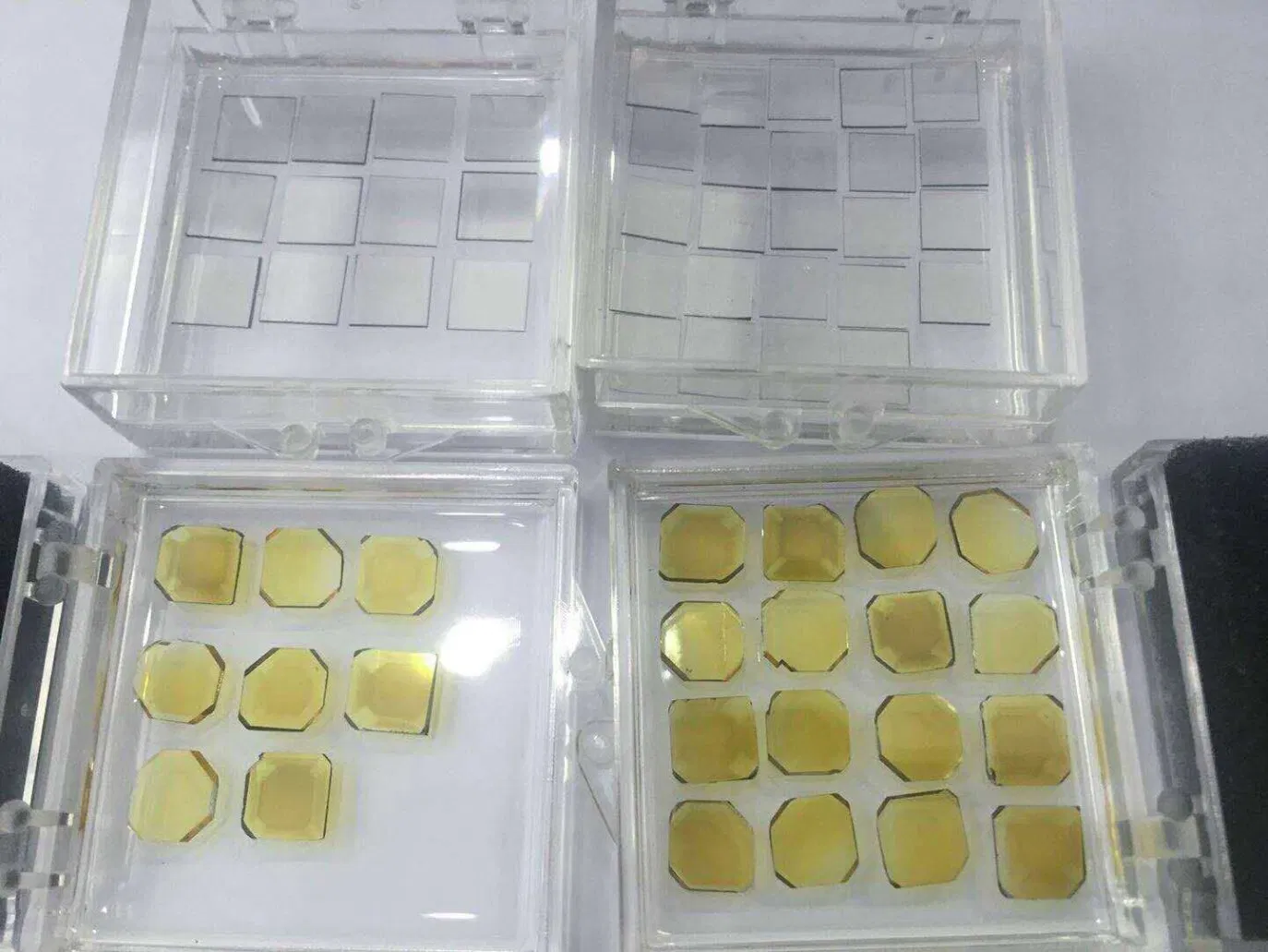 Yellow Hpht Industrial Diamonds for Sale