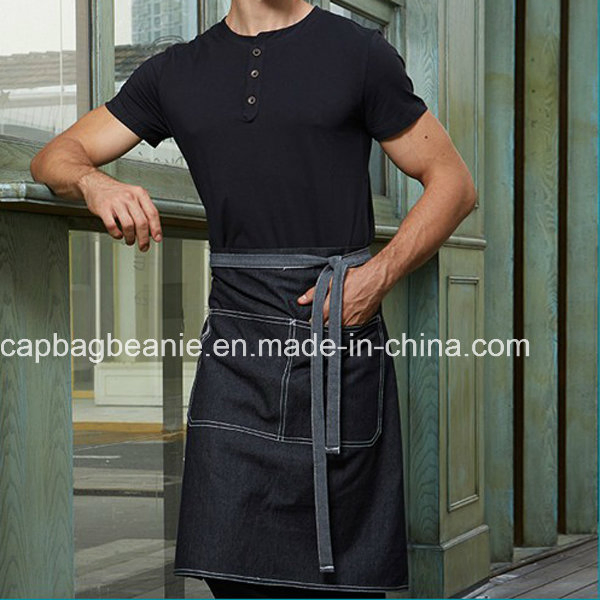 Uniform Restaurant Bar Waiter Apron