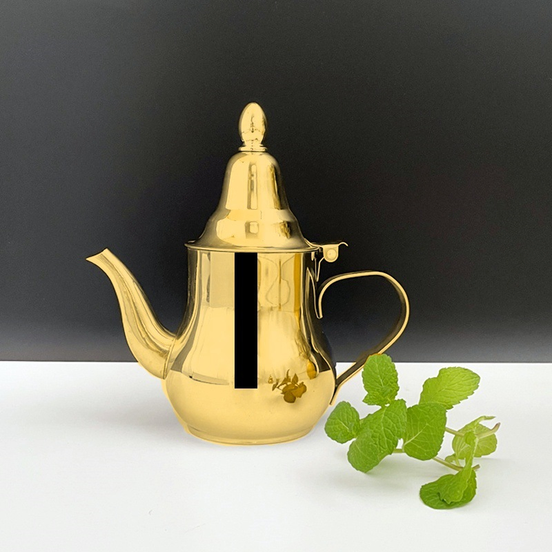 Comfee Electric Kettle Manual Moroccan Teapot Metal Inox Water Boil Pot