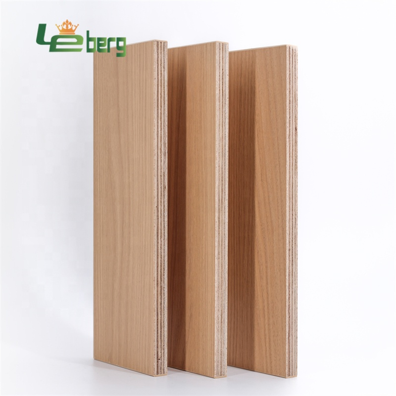 Premium Quality Furniture Grade Melamine Laminated Plywood for Durable Designs