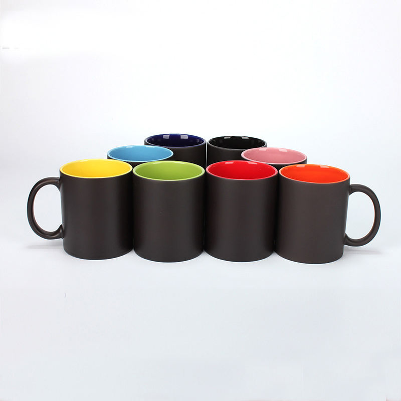 Волшебная кружка 11oz с эффектом смены цвета