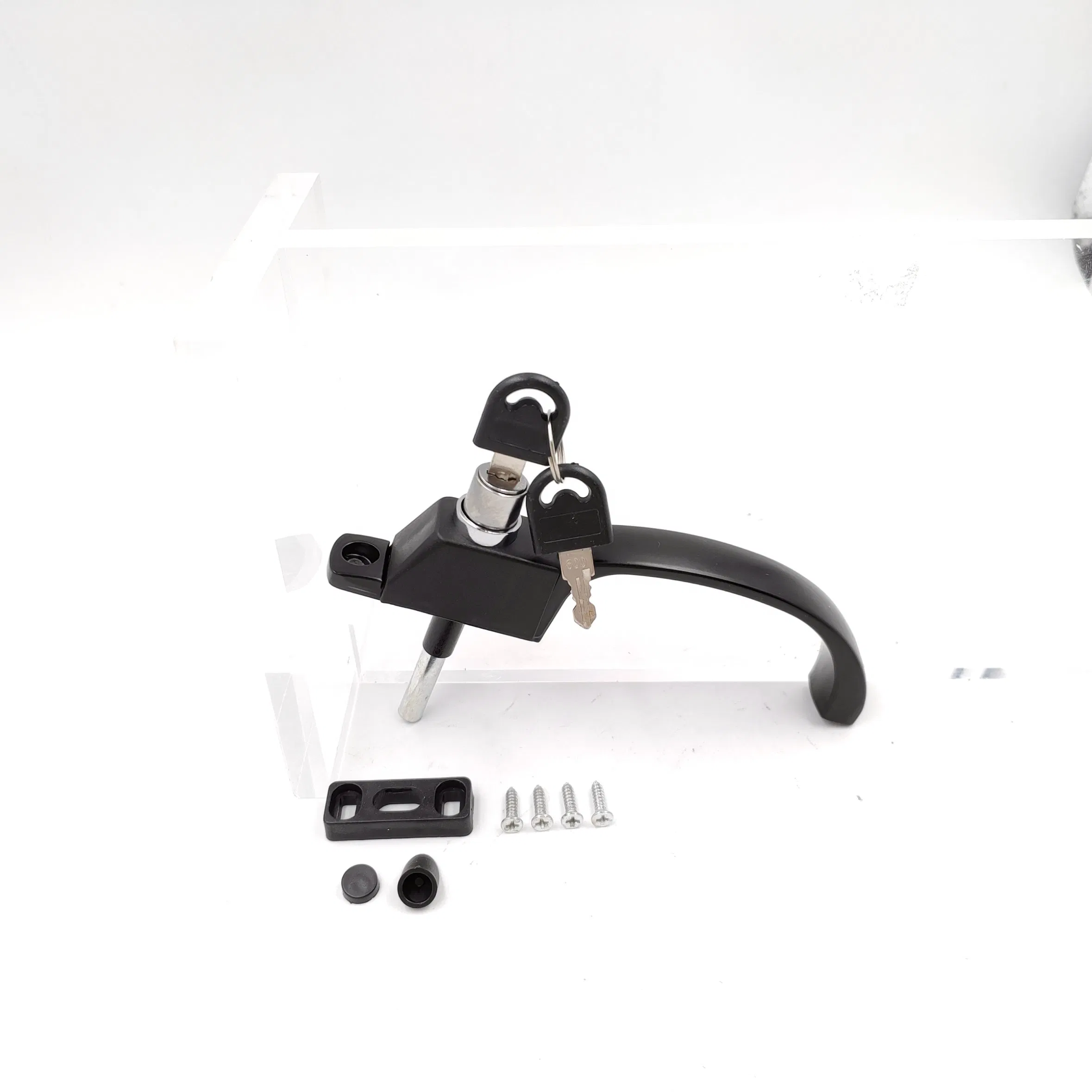 Sliding Window Aluminum Alloy Window Lock with Key