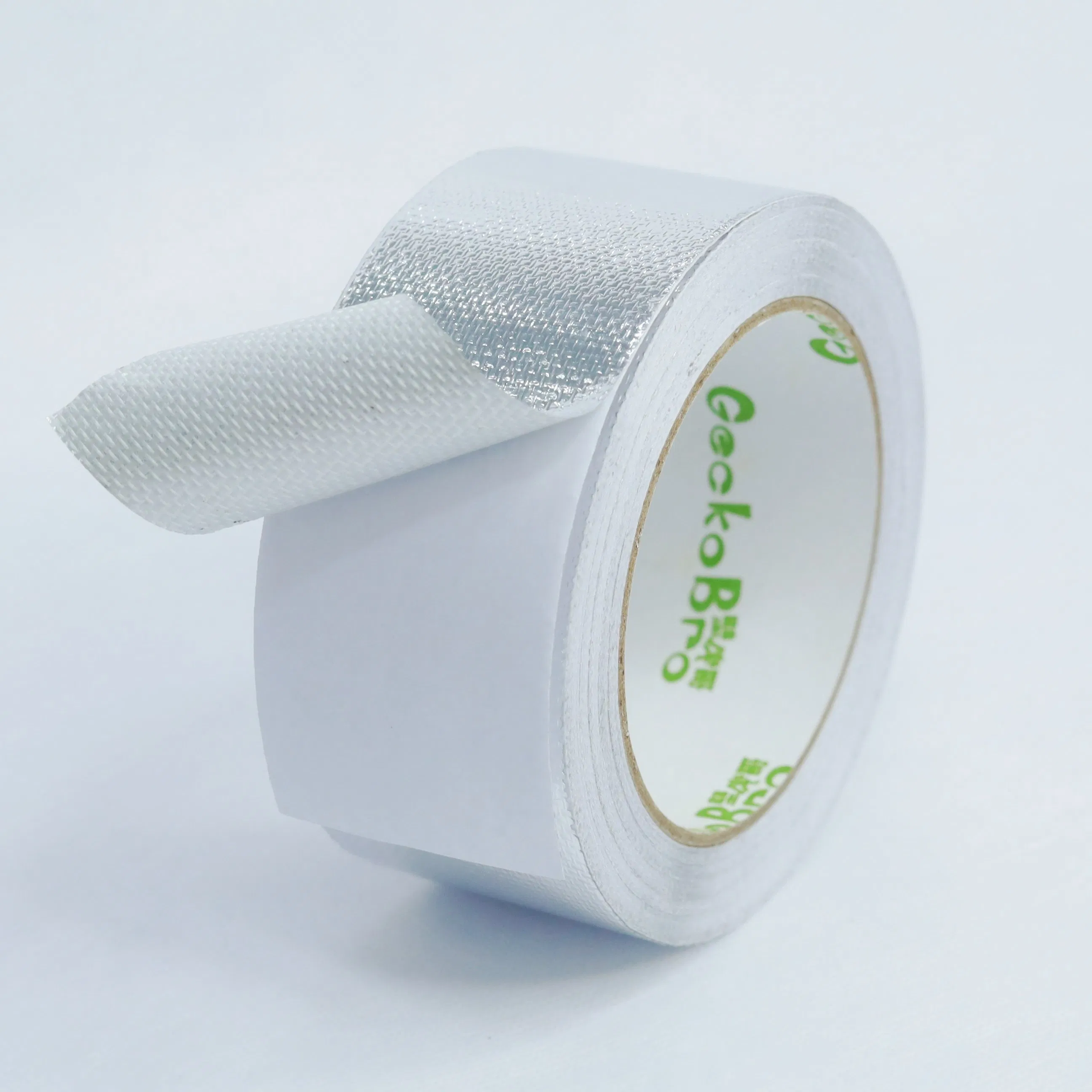 Reflective Shielding Solution: Innovative Aluminum Weave Fiberglass Tape