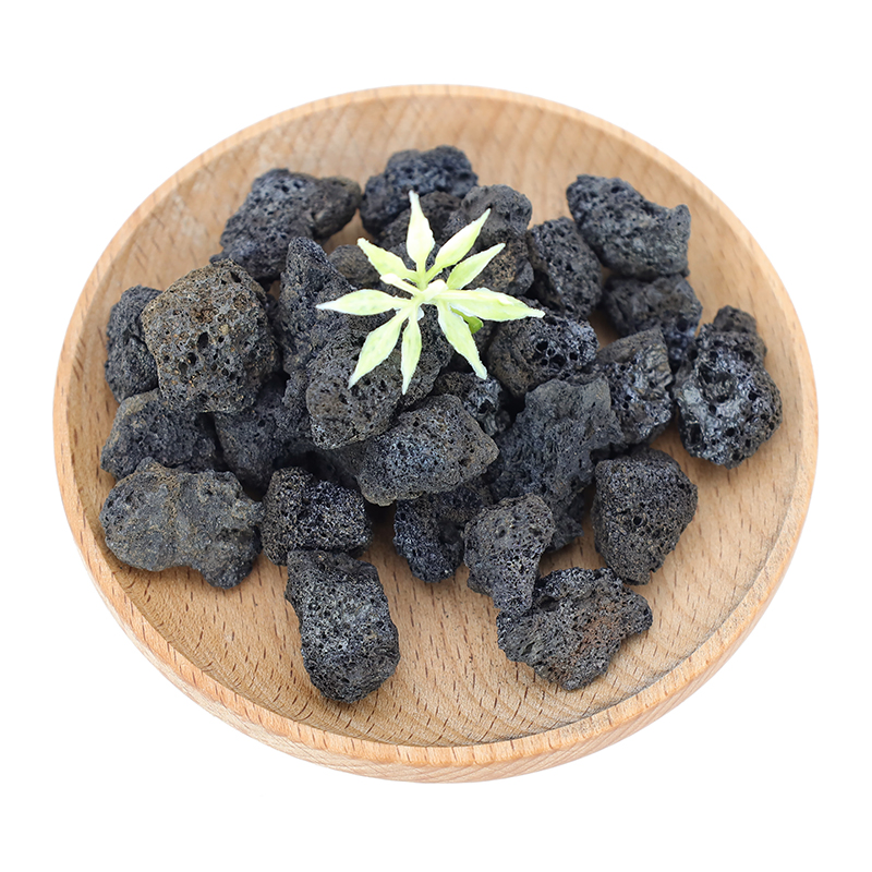 4-8mm Volcanic Rock for Water Treatment with Reasonable Price