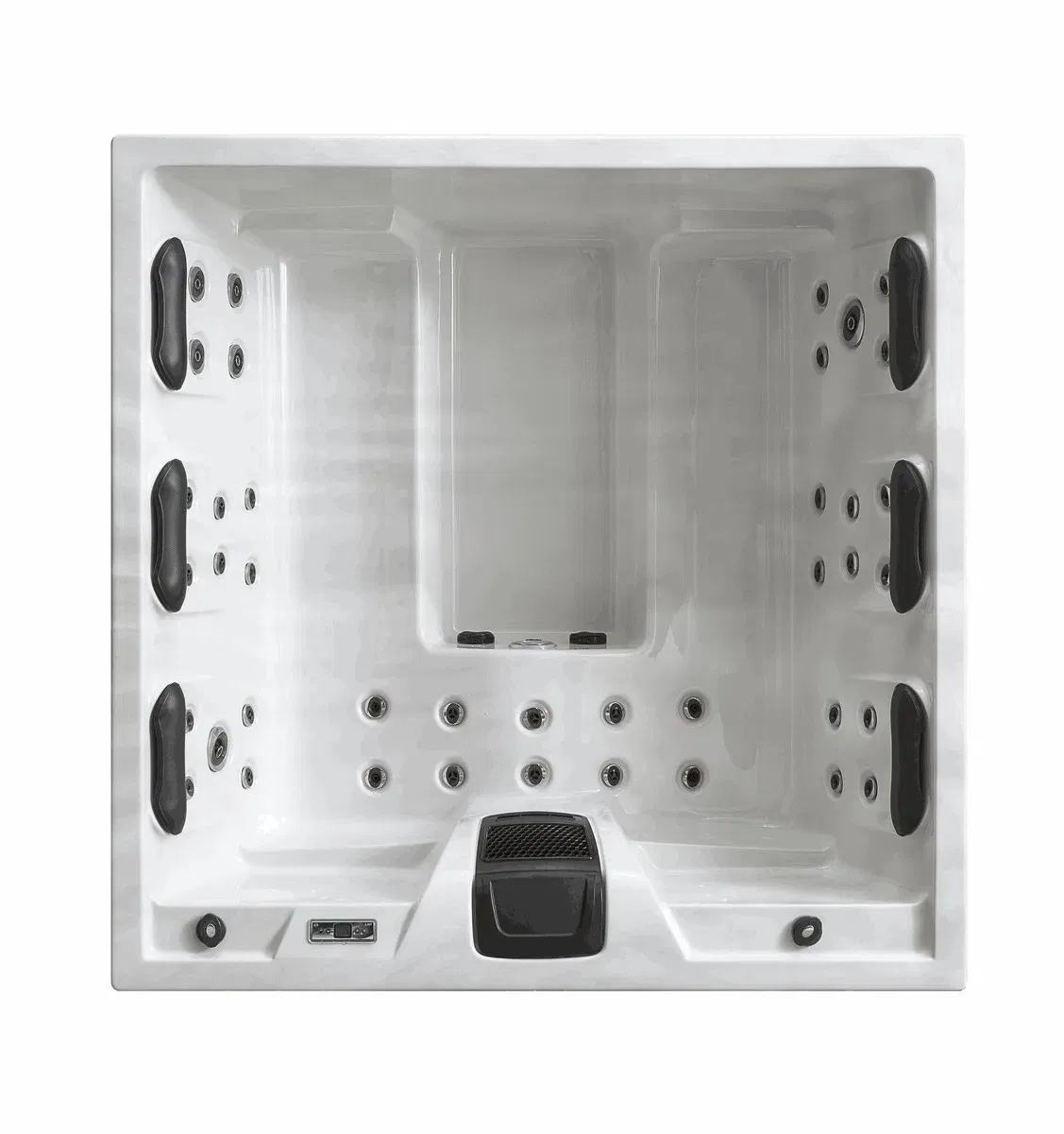 Гидромассажная ванна Hydrorelax для сада и улицы