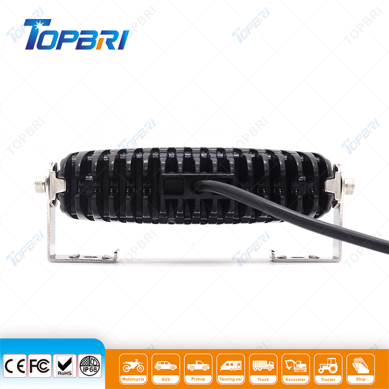 Светодиодная сигнальная лампа для погрузчика, 30 Вт, высокой яркости