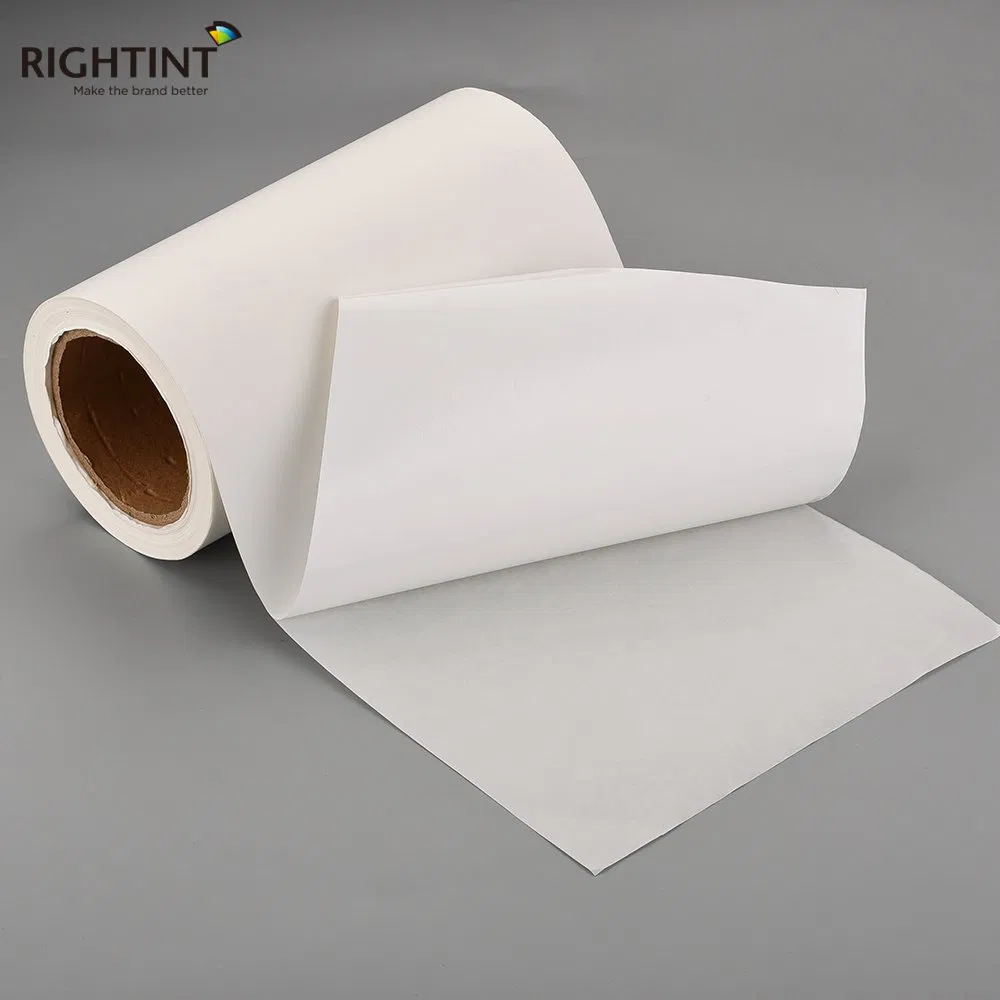PP Rightint Carton A4, in Rolls, OEM One Side Coated Paper Sticker
