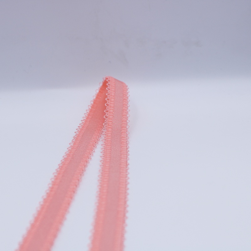 Лента эластичная жаккардовая для одежды