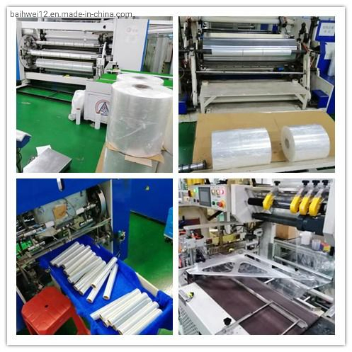 Food Grade PE Film Manufacturer Cling Film for Food Wrap