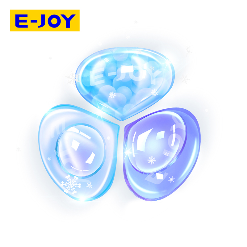 Citrus Scent Fresh Laundry Pods Eliminate Odors Refresh Garments