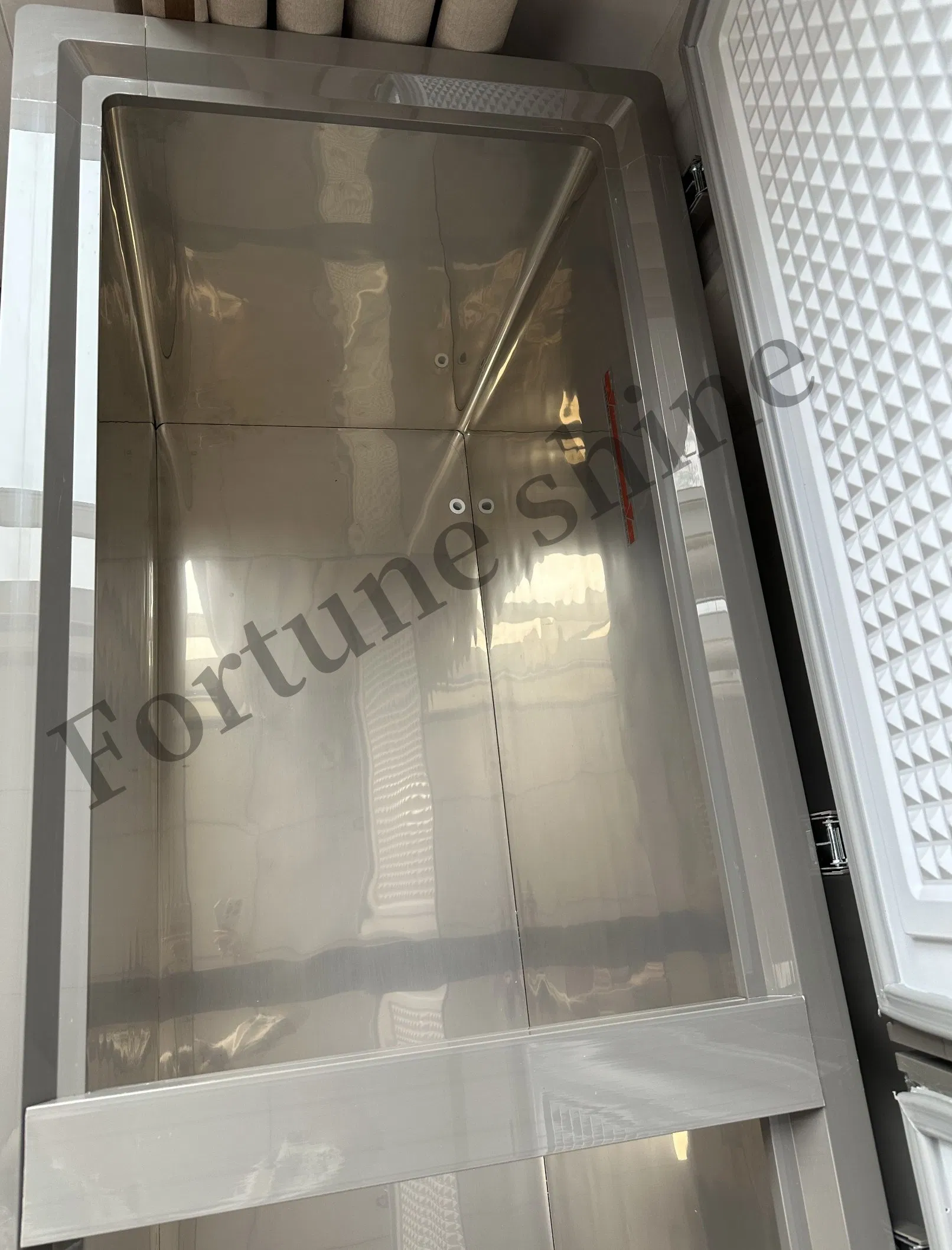 Commercial Refrigerator Chest Freezer Horizontal Deep Freezer with Foaming Door