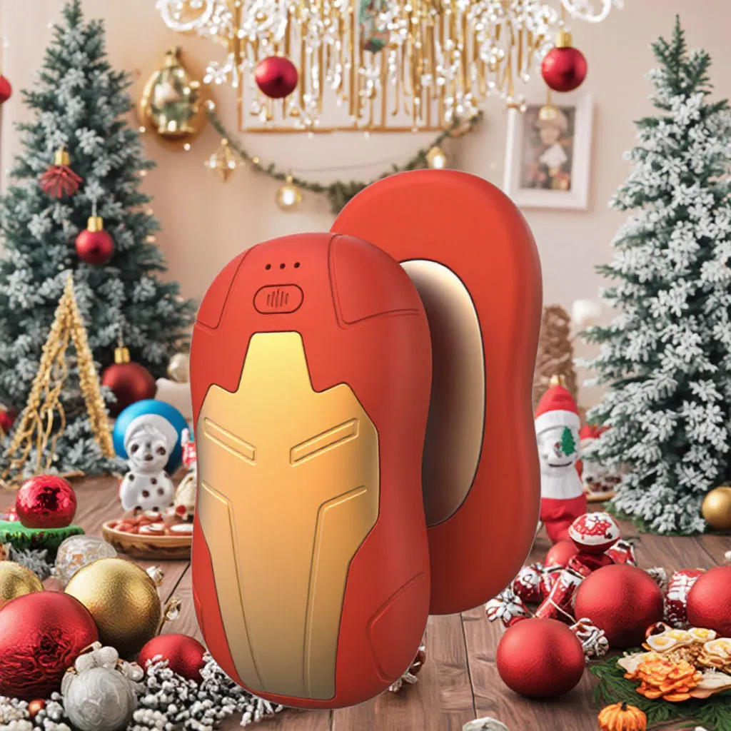 Hand Warmer Reusable Winter Gift USB Cute Mini Portable Pocket Hand Warmer