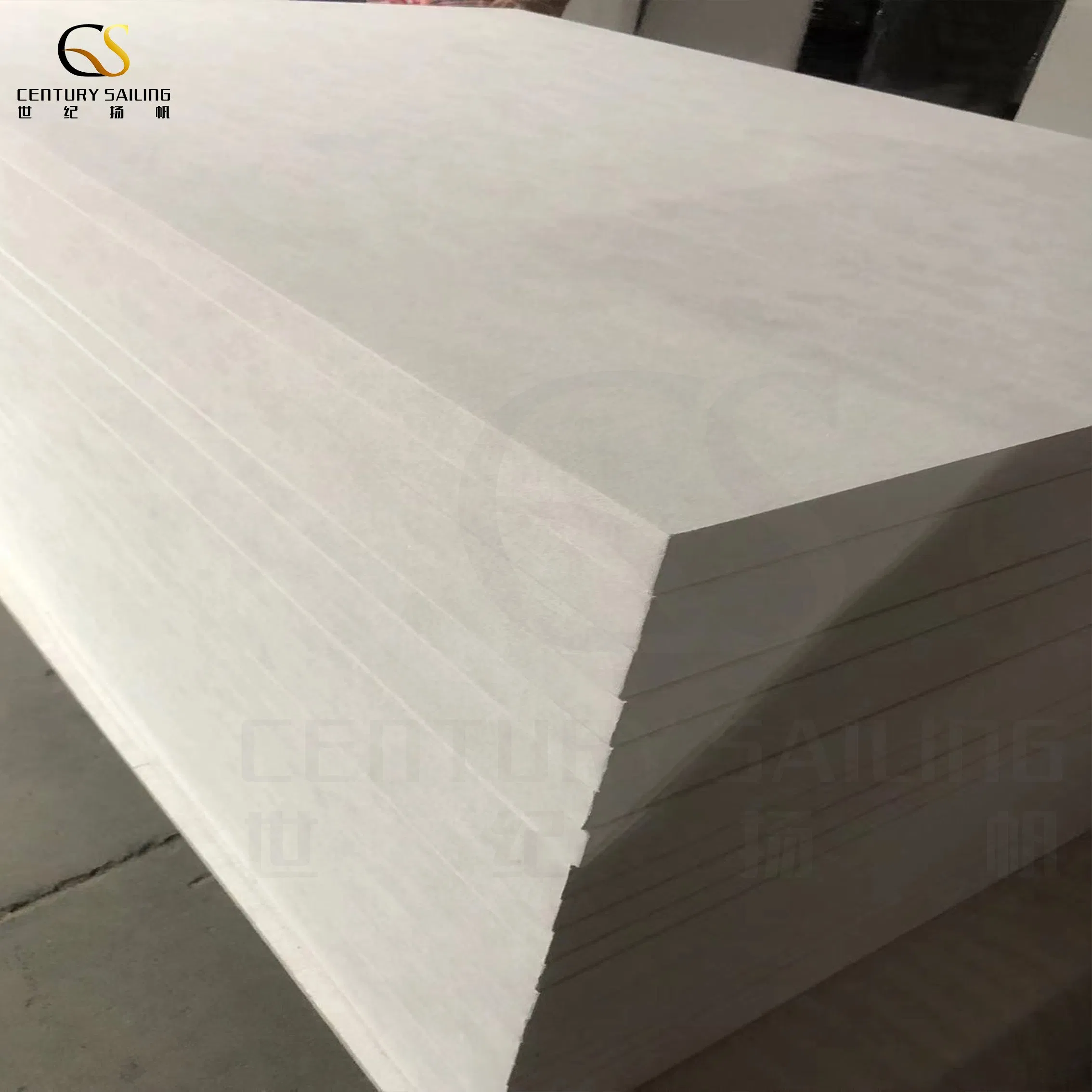 Rectangle Fiberglass Sound Absorbing Materials for Absorbing Sound for Meeting Room