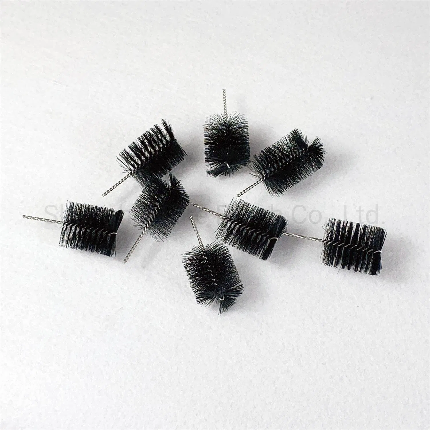 Small Black Nylon Brushes