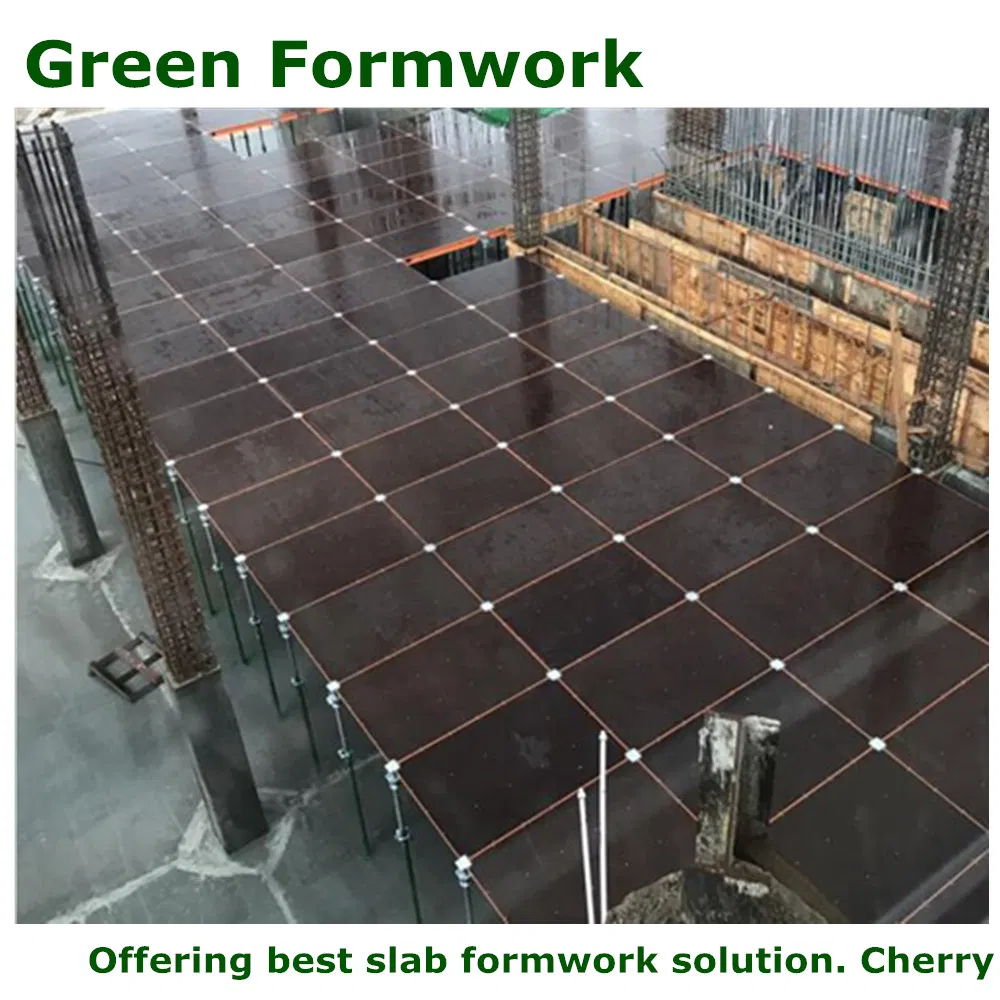Table Form Construction Steel Formwork Green Formwork Table Formwork