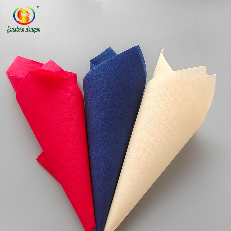 Hot Sale Airlaid Napkin Custom Napkins With Logo Dinner Napkins Tissue Paper