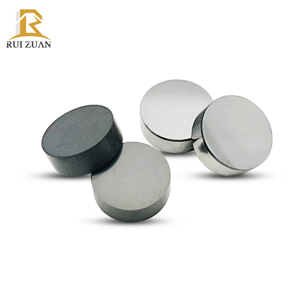 PCD CBN Milling Inserts Cutter Rngn090300 Rngn120300 for Resurfacing Reconditioning Cylinder Head Blocks Engine