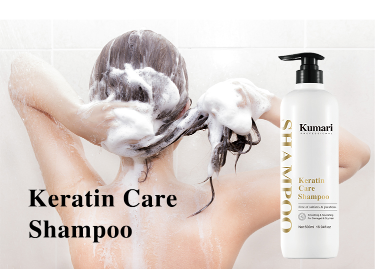 VEINIRA Hair Care Shampoo with Vitamin E Chamomile Keratin for Men Women