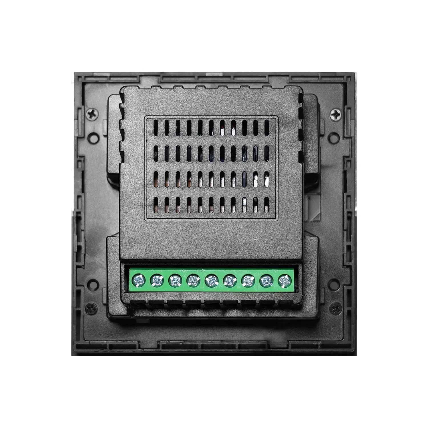 Zigbee Smart Thermostat Temperature Controller 2.4G Smart Thermostat with Tuya for Air Conditioning Work