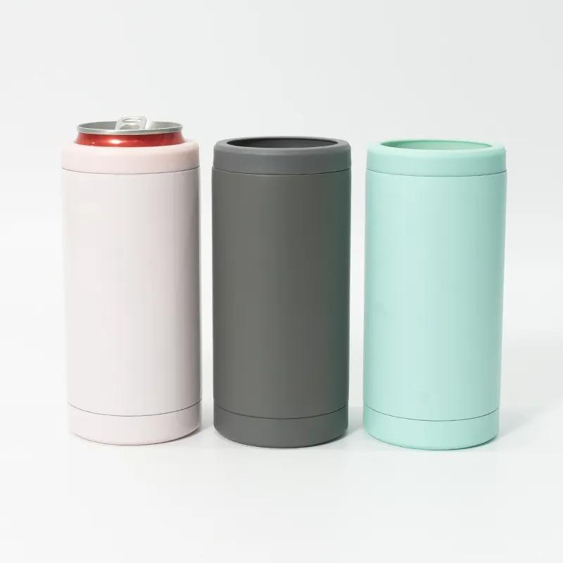 Термочехол для банок 16oz из нержавеющей стали